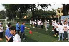 NHÌN LẠI HỘI THAO VIETGROUP EDU 2024 – GẮN KẾT ĐỂ VƯƠN XA NHÌN LẠI HỘI THAO VIETGROUP EDU 2024 – GẮN KẾT ĐỂ VƯƠN XA